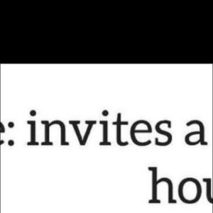 Meet your Posher, Ethan